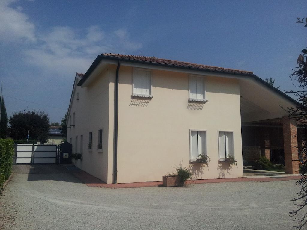 B&B Del Borgo Cittadella Exterior photo